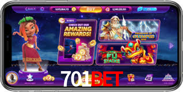 Cassino na plataforma 701Bet